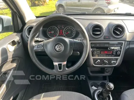 GOL 1.6 MSI Totalflex Trendline