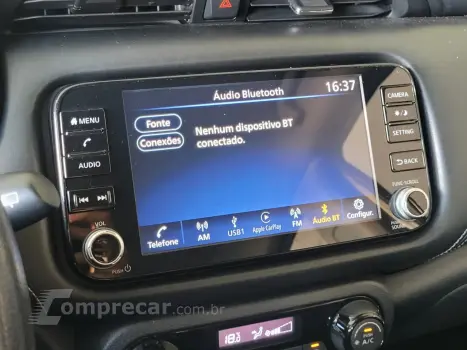 KICKS Exclusive 1.6 16V Flex Aut.