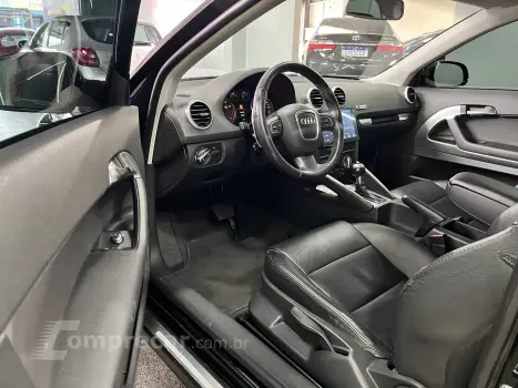 A3 2.0 FSI Sport 16V Turbo 2