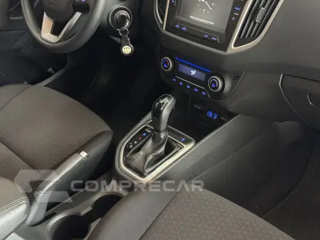 Creta 1.6 16V 4P FLEX PULSE PLUS AUTOMÁTICO
