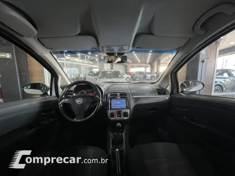 PUNTO 1.4 ELX 8V FLEX 4P MANUAL