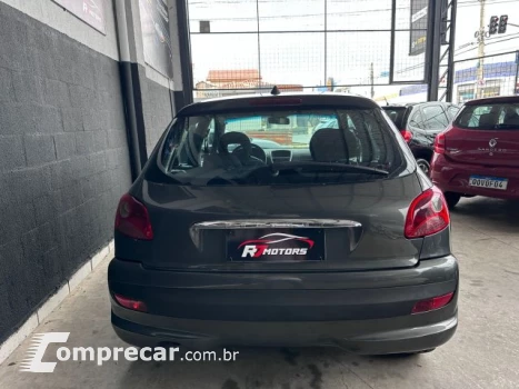 207 - 1.6 XS 16V 4P MANUAL