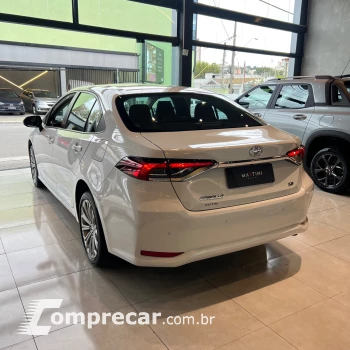 Corolla XEi 2.0 Flex 16V Aut.