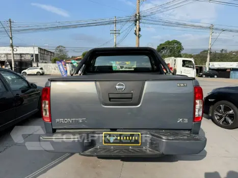 FRONTIER 2.5 XE 4X2 CD Turbo Eletronic