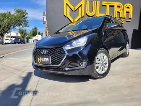 HB20S Unique 1.0 Flex 12V Mec.