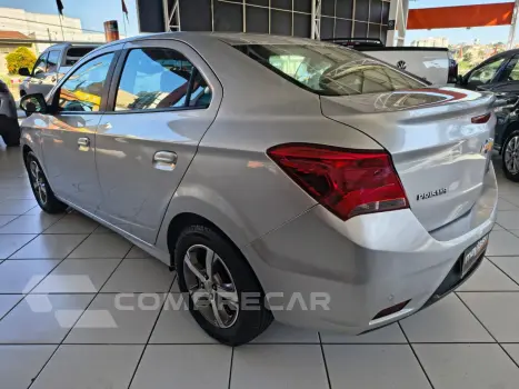 Prisma 1.4 4P LTZ  AUTOMÁTICO