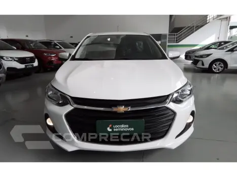 CHEVROLET ONIX 1.0 FLEX LT MANUAL 4 portas