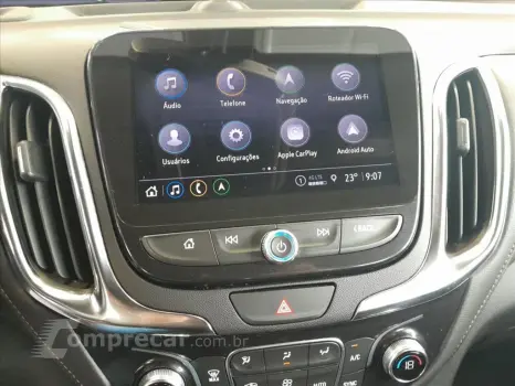 EQUINOX 1.5 16V TURBO GASOLINA PREMIER AWD AUTOMÁ