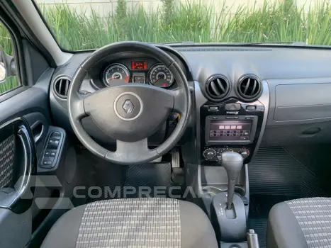 SANDERO 1.6 PRIVILÉGE 16V FLEX 4P AUTOMÁTICO