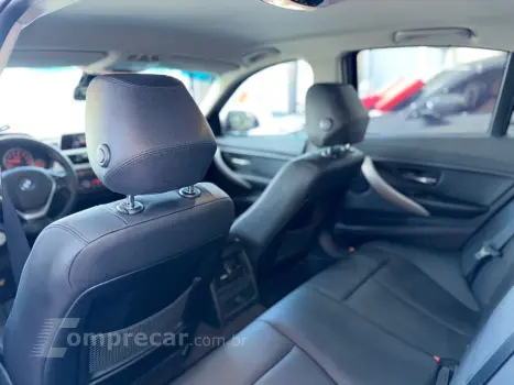 320I 2.0 16V Turbo Active