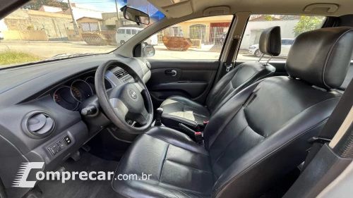 LIVINA 1.6 S 16V