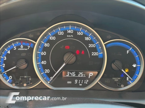 YARIS 1.5 16V FLEX SEDAN XL LIVE MULTIDRIVE