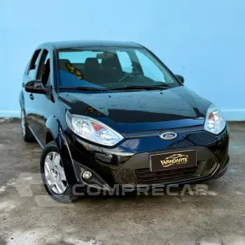 Fiesta Sedan SE 1.6 8V Flex 4p