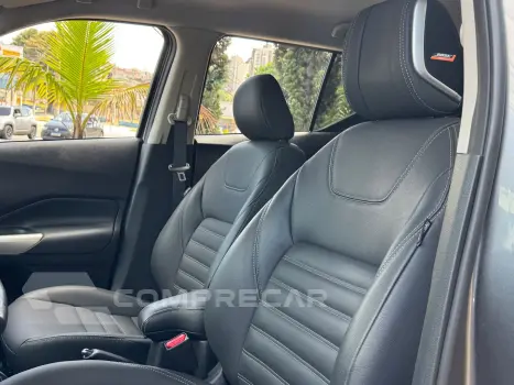 Kicks 1.6 16V Flexstart Exclusive Xtronic