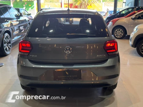 POLO 1.0 200 TSI COMFORTLINE AUTOMATICO