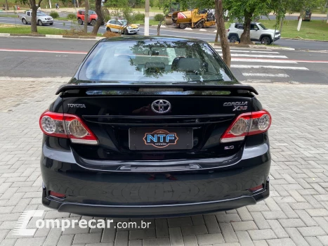 COROLLA 2.0 XRS 16V