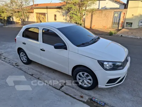 GOL 1.0 12V MPI Totalflex