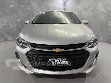 ONIX 1.0 Turbo Premier