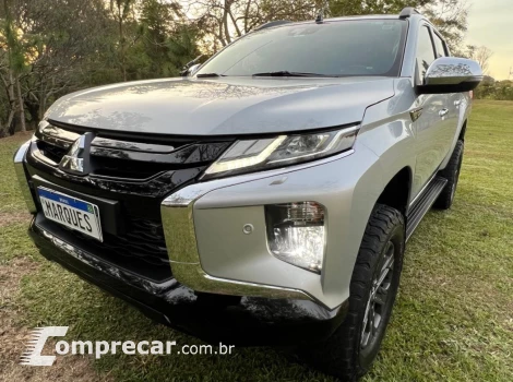 L200 TRITON 2.4 16V Turbo Sport Hpe-s CD 4X4