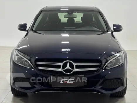 C 180 1.6 CGI 16V TURBO FLEX 4P AUTOMÁTICO