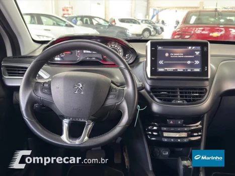 2008 1.6 16V FLEX STYLE 4P AUTOMÁTICO