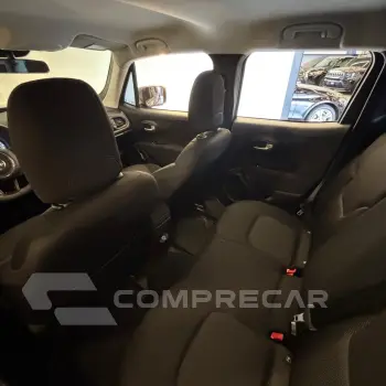 Renegade Sport 1.8 4x2 Flex 16V Aut.