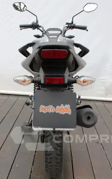 HONDA CG 160 TITAN