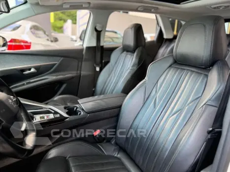 3008 1.6 GRIFFE PACK THP 16V GASOLINA 4P AUTOMÁTICO