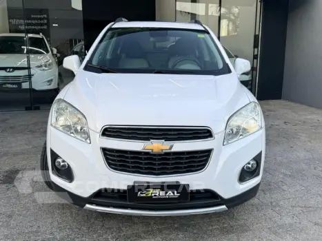 TRACKER 1.8 MPFI LTZ 4X2 16V