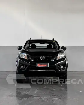 NISSAN FRONTIER 2.3 16V Turbo Attack CD 4X4 4 portas