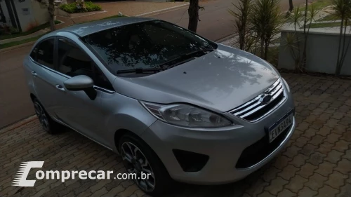 FIESTA 1.6 SE 16V