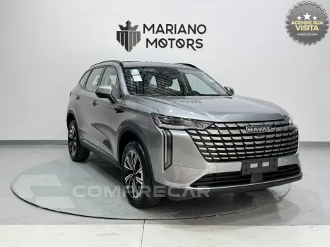 HAVAL H6 1.5 PHEV19 E-TRACTION