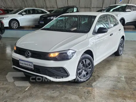 Volkswagen POLO 1.0 MPI TRACK MANUAL 4 portas