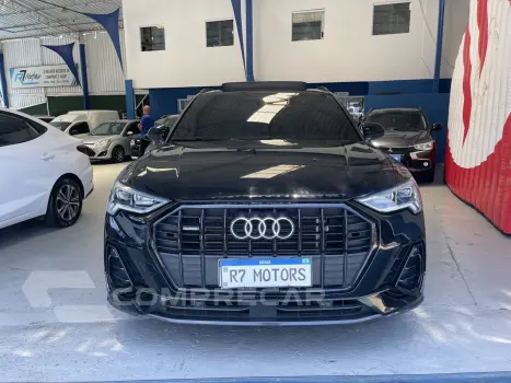 Q3 2.0 40 TFSI GASOLINA PERFORMANCE BLACK QUATTRO TIPTRONIC