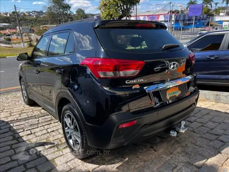 CRETA 1.6 16V Attitude