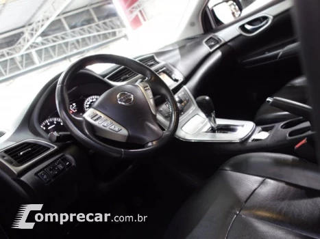 SENTRA - 2.0 SL 16V 4P AUTOMATICO