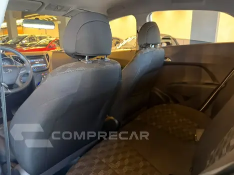 HB20 1.6 COMFORT PLUS 16V FLEX 4P AUTOMÁTICO