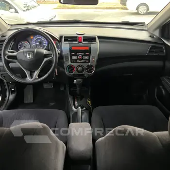 CITY Sedan LX 1.5 Flex 16V 4p Aut.
