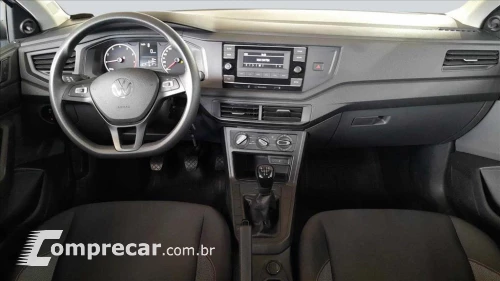 POLO 1.0 MPI TRACK MANUAL