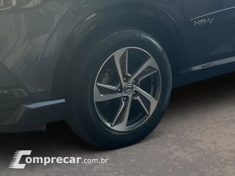 HR-V 1.5 DI I-VTEC TURBO FLEX TOURING CVT