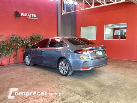 COROLLA 2.0 VVT-IE FLEX XEI DIRECT SHIFT