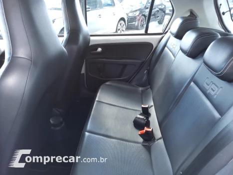 UP 1.0 TSI HIGH UP 12V FLEX 4P MANUAL