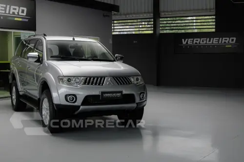 PAJERO DAKAR 3.2 HPE 4X4 7 Lugares 16V Turbo Intercooler