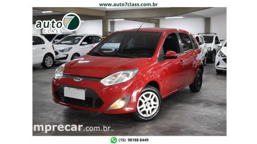 FIESTA HATCH - 1.0 ROCAM HATCH 8V 4P MANUAL