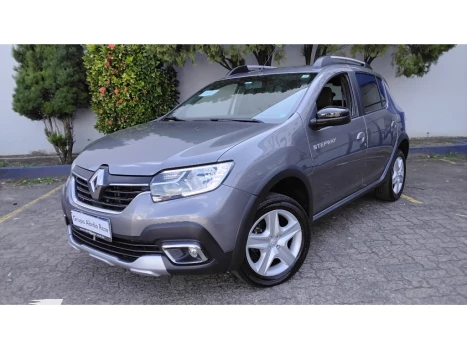 Renault STEPWAY 1.6 16V SCE FLEX STEPWAY ZEN MANUAL 4 portas