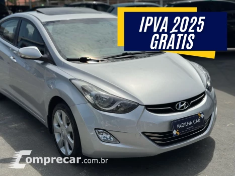 ELANTRA 1.8 GLS 16V