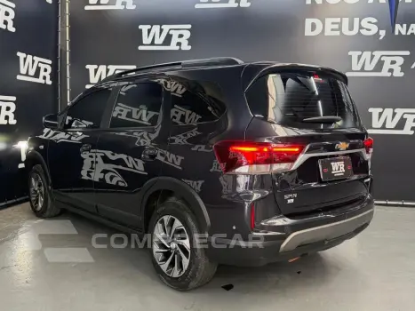 SPIN PREMIER 1.8 8V Econo.Flex 5p Aut.