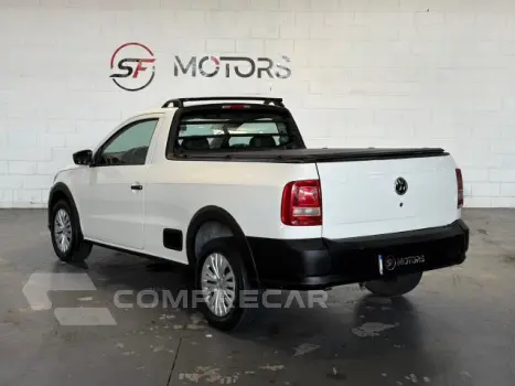 SAVEIRO - 1.6 MSI ROBUST CS 8V 2P MANUAL