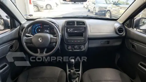 KWID 1.0 12V SCE ZEN MANUAL