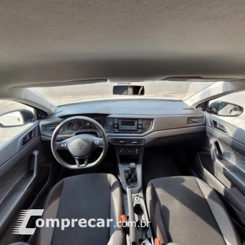 Polo Track 1.0 Flex 12V 5p